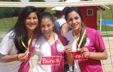 Pinh&atilde;o - Dada a largada para a fase municipal dos Jogos Escolares