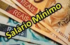 Relat&oacute;rio final do Or&ccedil;amento prev&ecirc; m&iacute;nimo de R$ 674,96
