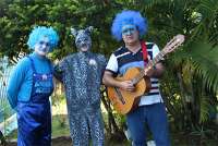 Palmital - Amigo Azul faz sucesso nas escolas