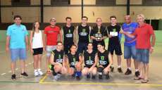 Tr&ecirc;s Barras - Os 100 Nomes se consagram Campe&atilde;o Municipal de Voleibol Misto 2015