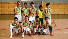 Espig&atilde;o Alto - Munic&iacute;pio sediou a 18&ordf; edi&ccedil;&atilde;o do Brasileirinho de Futsal