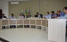 Guarania&ccedil;u - Quatro projetos de lei s&atilde;o aprovados na C&acirc;mara