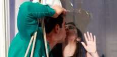 Amor &agrave; Vida -  Ign&aacute;cio flagra Valdirene e Carlito nus e expulsa a mulher de casa