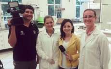 Rio Bonito - Riobonitense participa de inven&ccedil;&atilde;o relacionada ao cultivo de milho