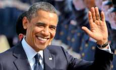 Obama far&aacute; palestra no Brasil no m&ecirc;s de outubro
