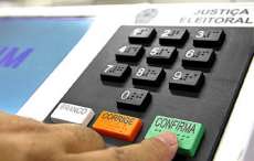 Quedas - 24 mil eleitores votaram na elei&ccedil;&atilde;o deste domingo dia 05