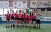 Pinh&atilde;o - Basquete feminino tem conquista in&eacute;dita