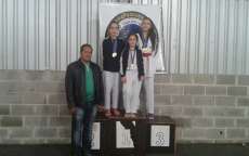 Rio Bonito - Atletas s&atilde;o destaques no Campeonato Regional Centro Sudoeste de Taekwondo