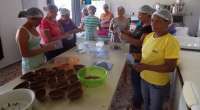 Virmond - Município confecciona ovos de pascoa