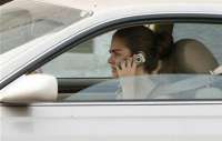 Multa fica mais cara para quem usa o celular na direção