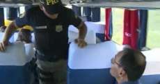 Projeto Cinto nas Estradas &eacute; desenvolvido pela PRF