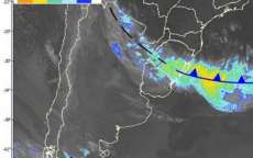 Simepar prev&ecirc; dia sem chuva no Paran&aacute;