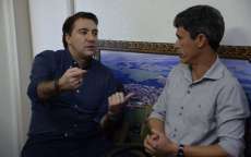 Catanduvas - Deputado Giacobo visita o munic&iacute;pio