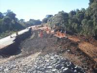 Obras em 390 km de rodovias pedem atenção dos motoristas