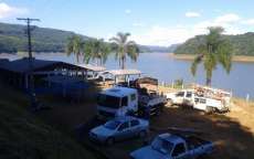 Pinh&atilde;o - &Aacute;rea de Lazer em Foz do Areia come&ccedil;a a ser revitalizada