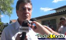 Guarania&ccedil;u, Espig&atilde;o Alto e Quedas receberam o governador nesta quinta. O Portal Cantu conversou com Beto Richa