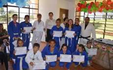 Porto Barreiro - Acontece no munic&iacute;pio Programa Adolescente Paranaense