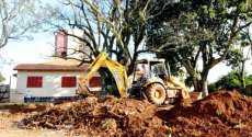 Laranjeiras - São ajustados últimos detalhes para inauguração da Casa da Memória e Cultura