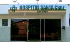 Pinh&atilde;o - Devido a situa&ccedil;&atilde;o financeira prec&aacute;ria, Hospital Santa Cruz corre o risco de fechar