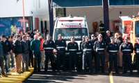 Pinh&atilde;o - Defesa civil ganha ambul&acirc;ncia 0 KM