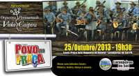 Laranjeiras - Nesta sexta dia 25, tem mais uma edição do &quot;Povo na Praça&quot;