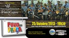 Laranjeiras - Nesta sexta dia 25, tem mais uma edição do &quot;Povo na Praça&quot;