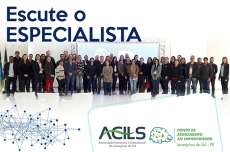 Laranjeiras - Ferramentas Digitais foi o tema no último encontro do &quot;Escute o Especialista&quot; da ACILS
