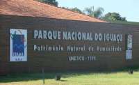 Copel instala rede subterrânea no Parque Nacional do Iguaçu