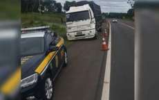 Vendedor de pinh&atilde;o morre atropelado na BR277