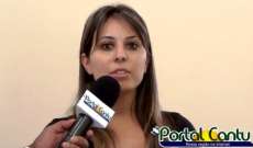 Guarania&ccedil;u - Enfermeira Kiussa fala sobre campanha de preven&ccedil;&atilde;o neste carnaval