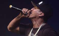 Mano Brown, do grupo Racionais MC&acute;s, &eacute; detido em S&atilde;o Paulo