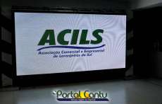 Laranjeiras - Fabiano Franciosi é o novo presidente da Acils