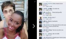 Jovem negra &eacute; v&iacute;tima de racismo ap&oacute;s postar foto com namorado branco