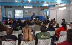Pinh&atilde;o - Vice e Secret&aacute;rio de Agricultura participam de Semin&aacute;rio e Dia de Campo sobre produ&ccedil;&atilde;o de leite