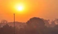 Tempo seco e calor neste final de semana no Paran&aacute;