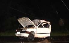 Motorista de Uno morre em colis&atilde;o contra carreta na BR-369