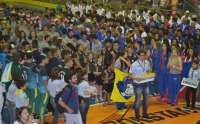Jarcan&#039;s - Cantu está em festa