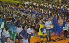 Jarcan's - Cantu est&aacute; em festa