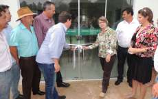 Catanduvas - Ibiracema ganha moderno centro de sa&uacute;de