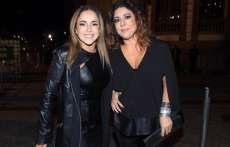 Cantora Daniela Mercury quer que a esposa engravide