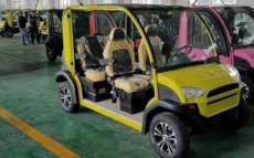 Empresa paranaense come&ccedil;a a vender carros el&eacute;tricos com pre&ccedil;o de &lsquo;popular&rsquo;