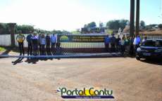 Laranjeiras - Apesar da baixa participação popular, cidade também teve neste domingo movimento &quot;Vem Pra Rua&quot;