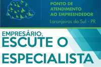 Laranjeiras - Acils promove encontros do &#039;Escute o Especialista&#039; começam na próxima terça
