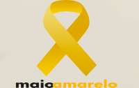 Maio Amarelo alerta para multa de quatro pontos ao jogar lixo do veículo nas ruas