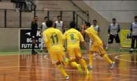 Quedas - Marechal vence Quedas com gol nos últimos segundos de jogo