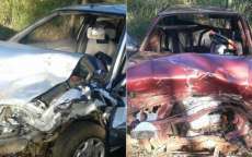 Motorista tenta desviar de animal e causa acidente com um morto e seis feridos no Paran&aacute;