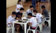 Guarania&ccedil;u - Enxadristas participam de etapa do Campeonato Brasileiro de Xadrez Escolar