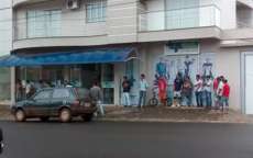 Laranjeiras - Agência do trabalhador inicia o ano com grande movimento no município