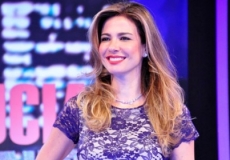 Hebe assombra lan&ccedil;amento de programa de Luciana Gimenez
