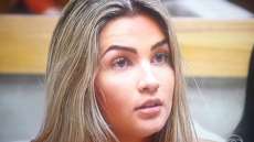 Aline desiste de Fernando ap&oacute;s noite de sexo entre ele e Amanda